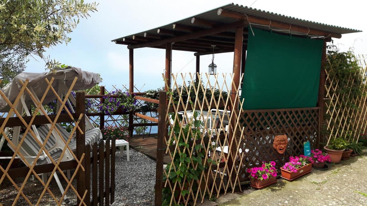 Case Vacanza Reggimonti Cinque Terre Бонассола Экстерьер фото