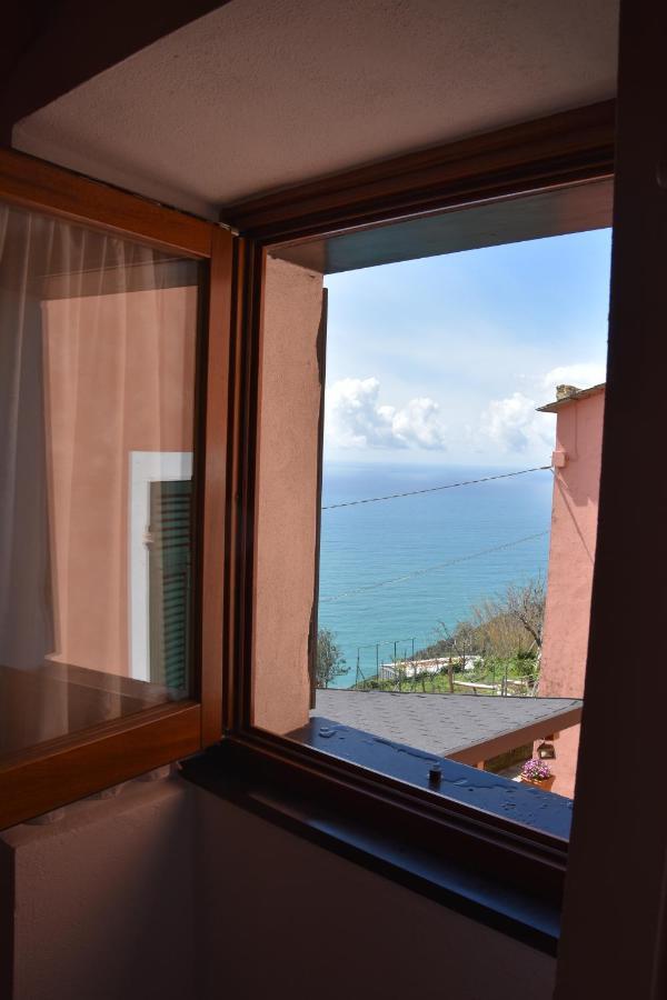 Case Vacanza Reggimonti Cinque Terre Бонассола Экстерьер фото