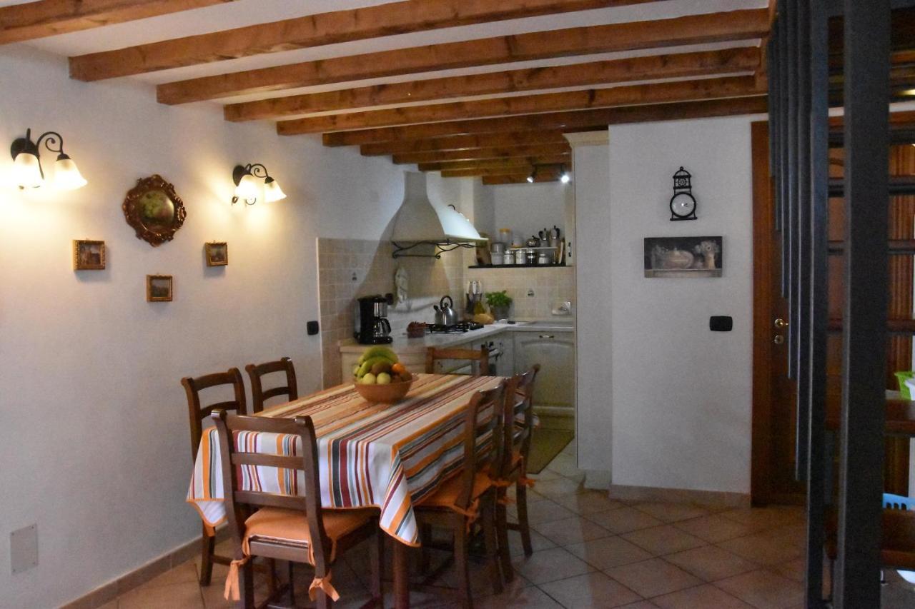 Case Vacanza Reggimonti Cinque Terre Бонассола Экстерьер фото
