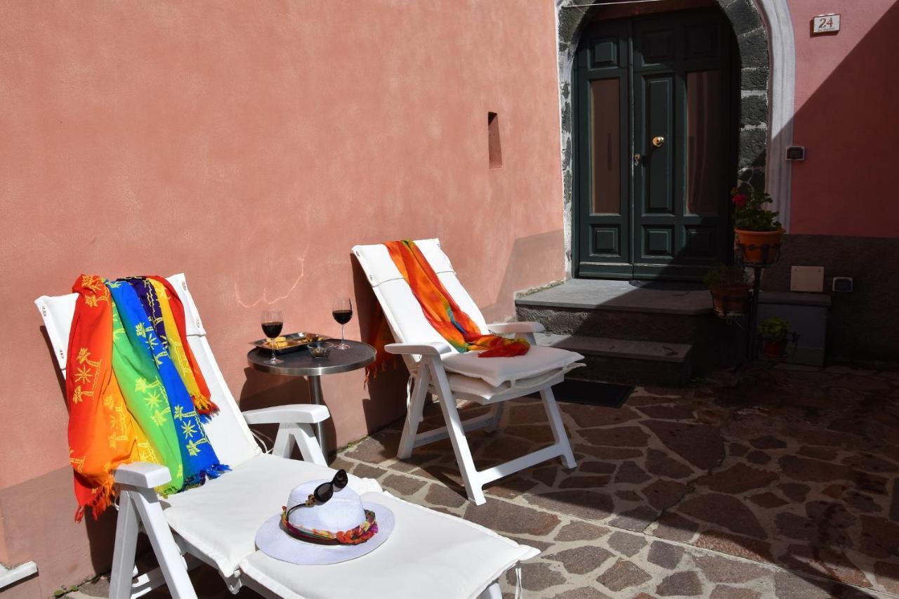 Case Vacanza Reggimonti Cinque Terre Бонассола Экстерьер фото