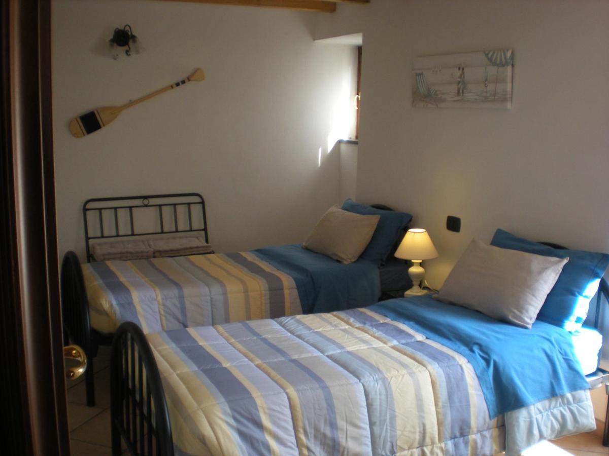 Case Vacanza Reggimonti Cinque Terre Бонассола Экстерьер фото